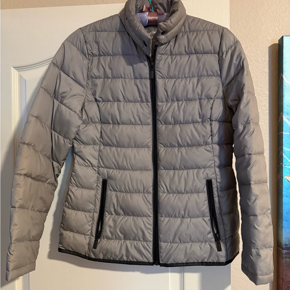 Kenneth Cole Puffer Jacket